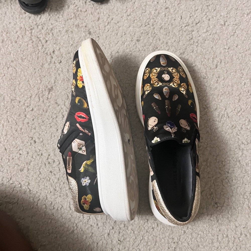 Alexander McQueen loafers